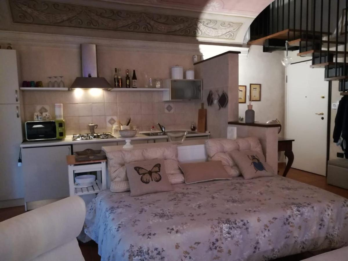 Loft '900 Panzió Ravenna Kültér fotó